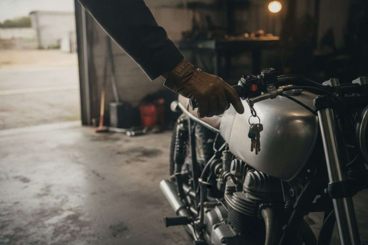 Comment démarrer une moto : les techniques et astuces