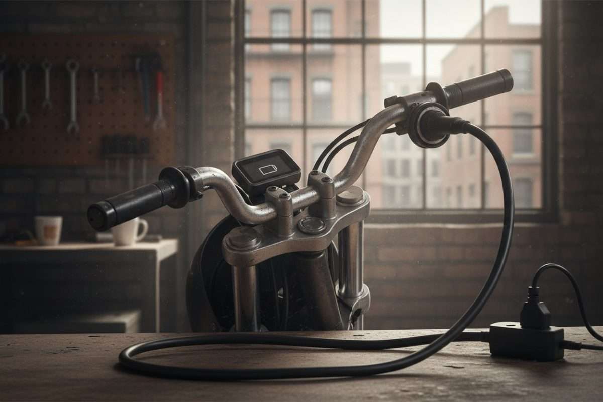 Connecteur accessoire Tracer 7 : pour brancher vos accessoires