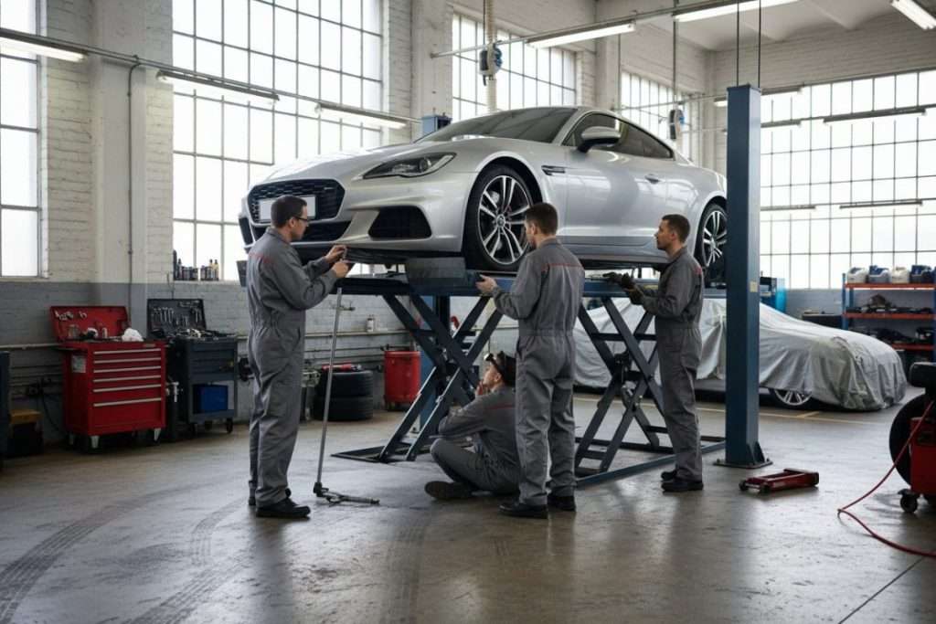 Contrôle technique Autovision : quel tarif prévoir ?