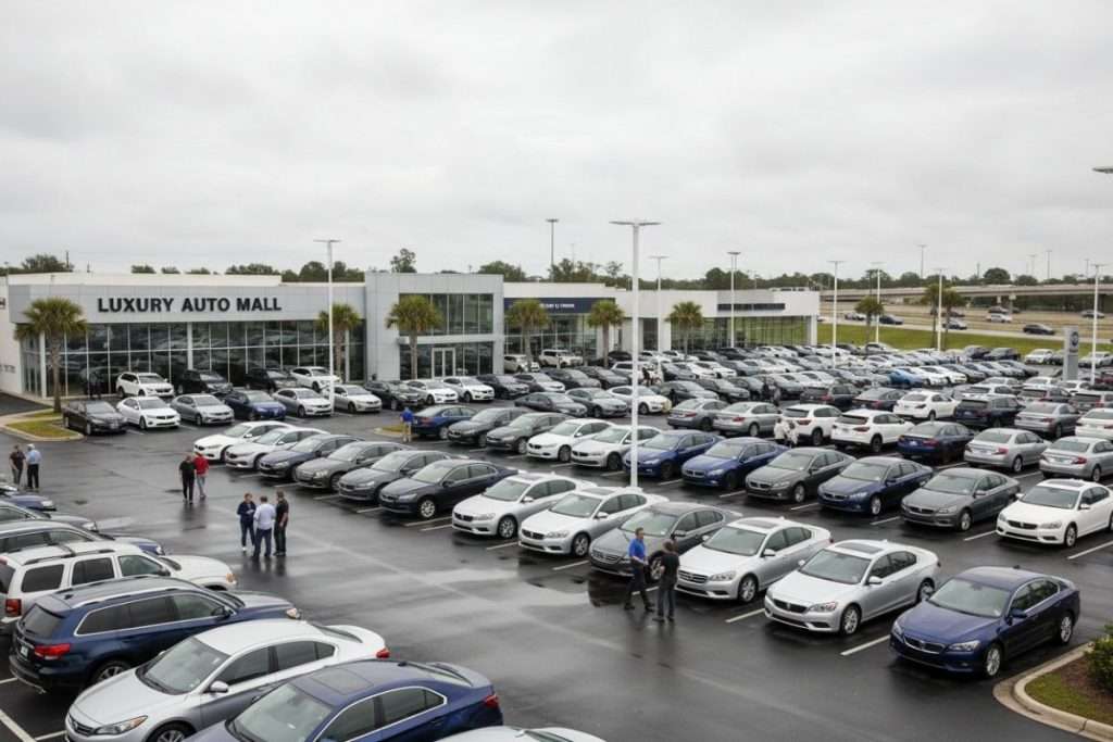 Douane Algérie : importer une voiture de moins de 3 ans
