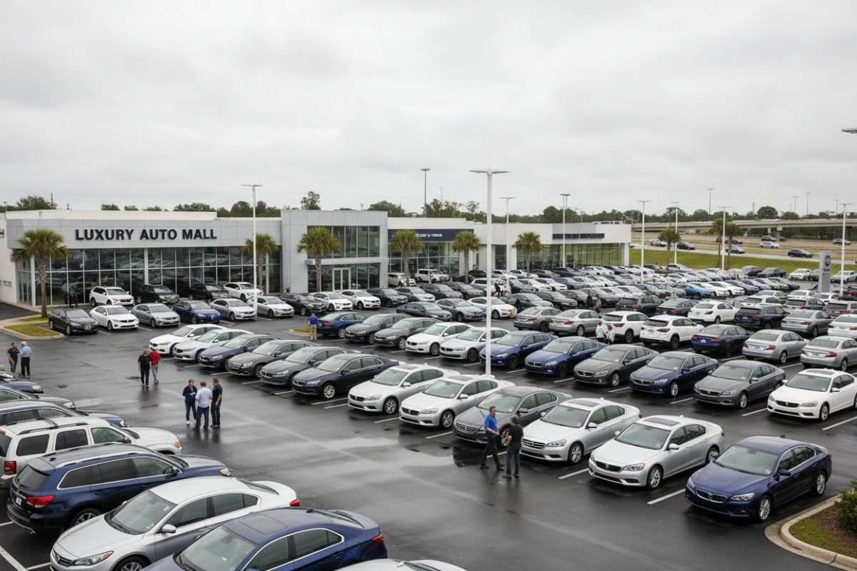 Douane Algérie : importer une voiture de moins de 3 ans