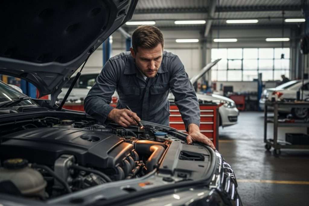Durite turbo percée : voyant moteur et diagnostic