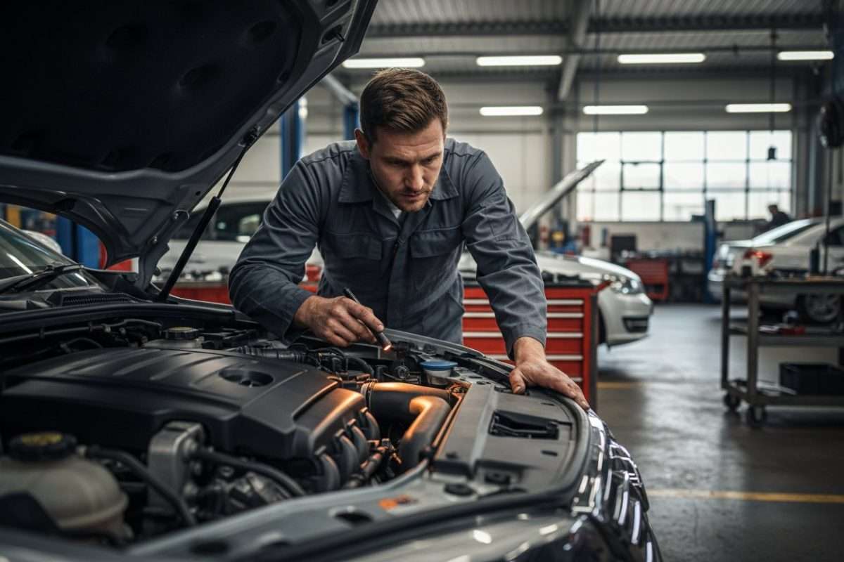 Durite turbo percée : voyant moteur et diagnostic