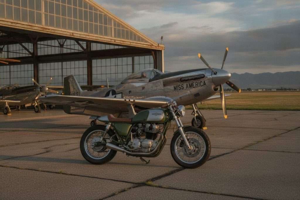 Kawasaki Top Gun : la moto de Maverick, hier et aujourd’hui