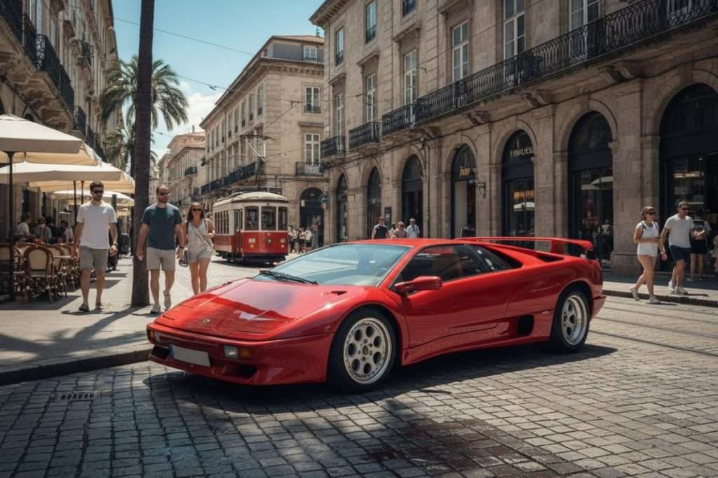 Lamborghini Diablo : tout sur son prix