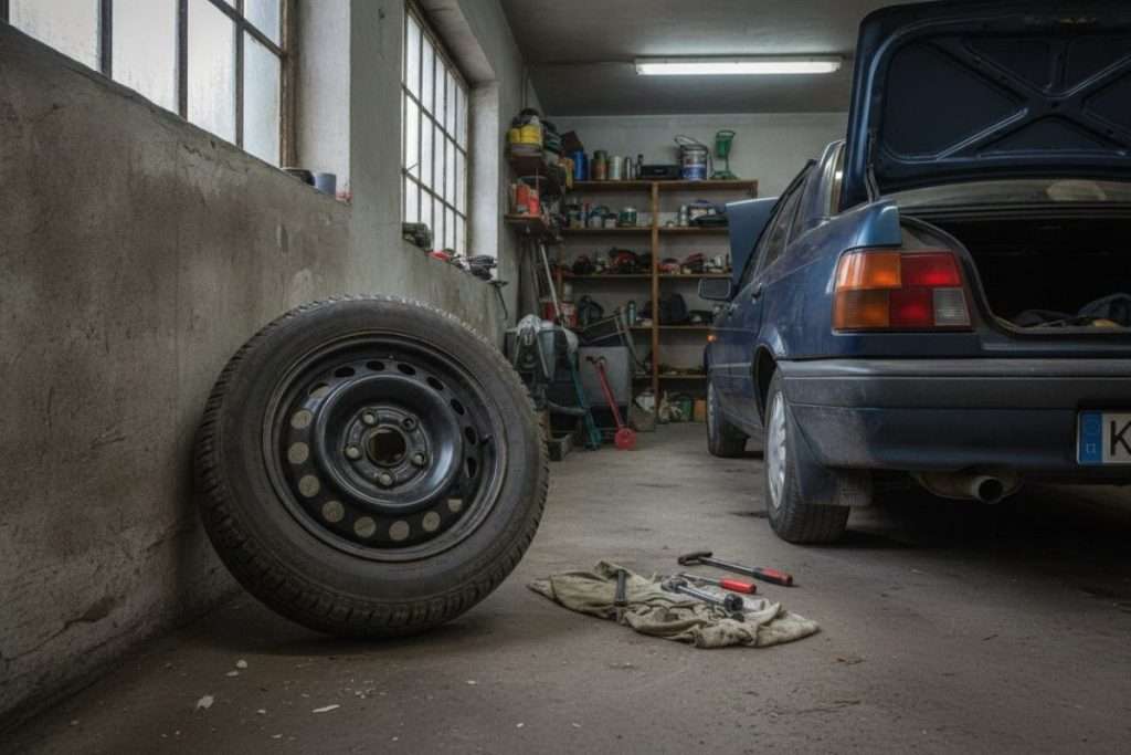 Roue de secours Twingo 3 : nos conseils pour bien la choisir