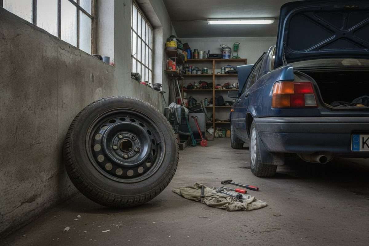 Roue de secours Twingo 3 : nos conseils pour bien la choisir