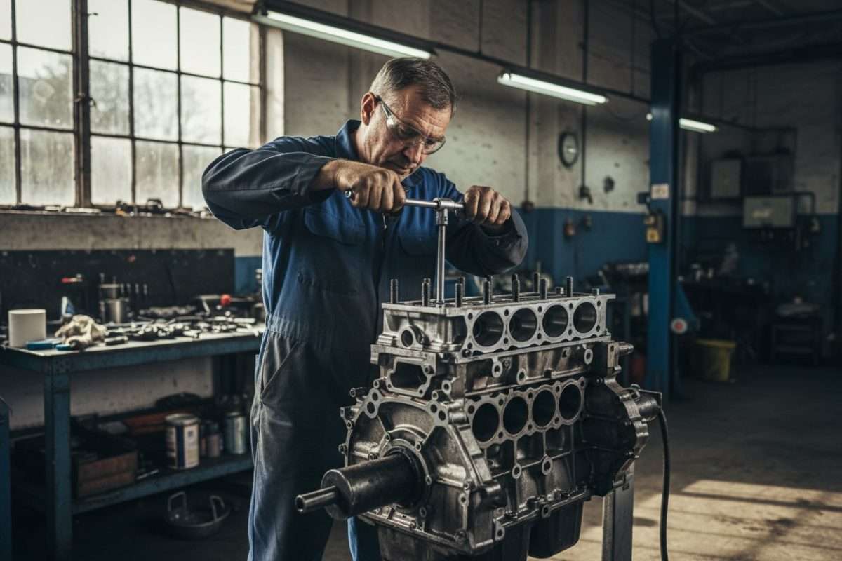 Tableau couple de serrage culasse : l’essentiel pour un moteur sain