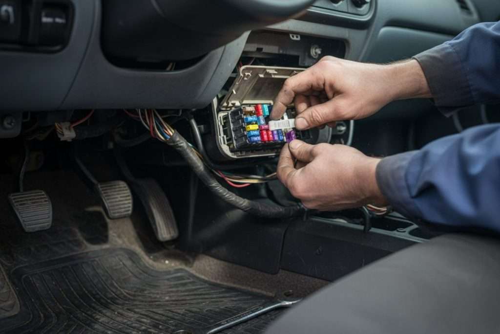 Tableau fusible Peugeot 5008 Phase 2 : où les trouver ?