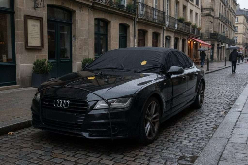 Blinder une voiture : pourquoi et comment ?