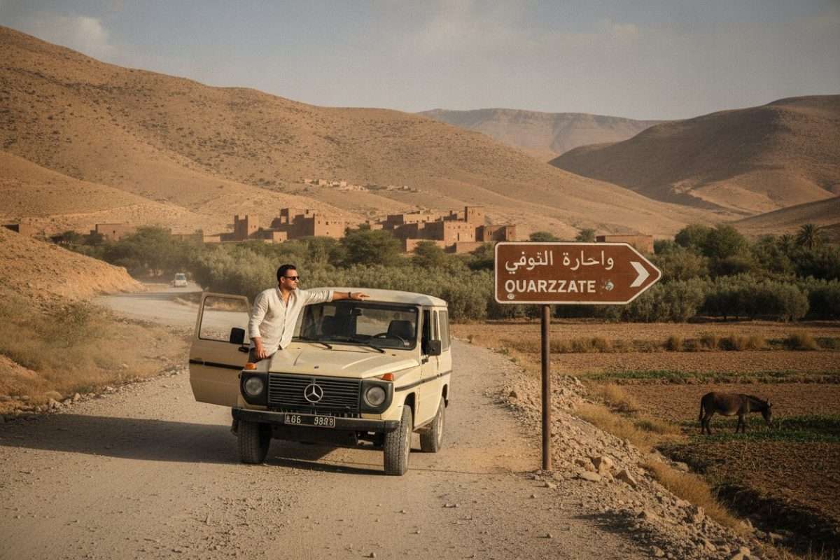 Code de la route au Maroc : les règles essentielles à connaître