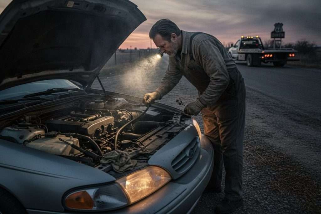 Démarrage difficile à chaud après un arrêt : les causes et solutions