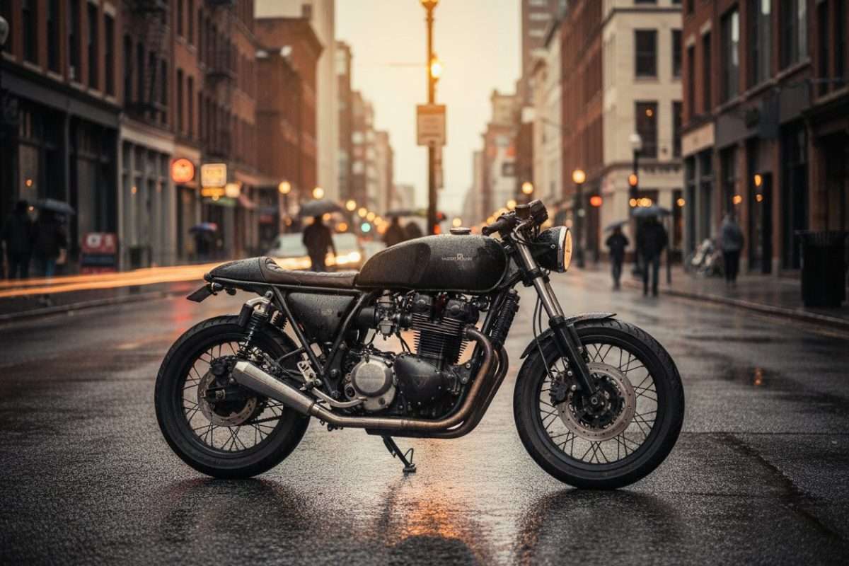 La moto de The Batman : les machines du film décryptées