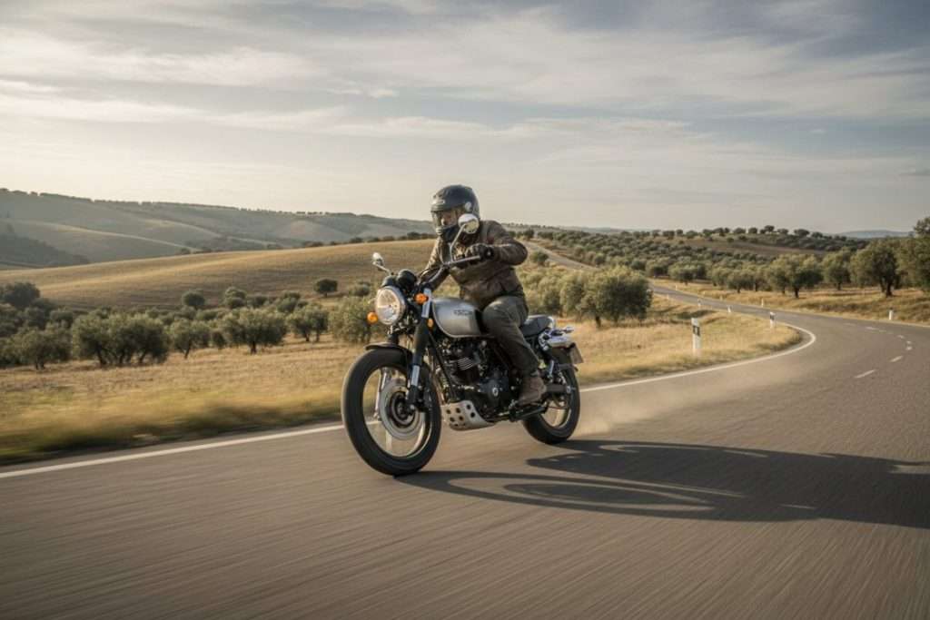 Rieju Century 125 : quelle vitesse max atteint-elle ?
