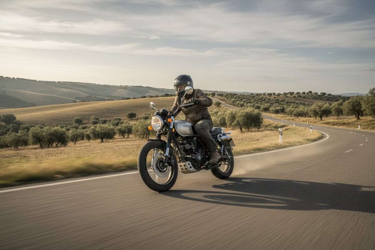 Rieju Century 125 : quelle vitesse max atteint-elle ?