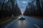À quelle distance un radar flashe-t-il une voiture ?