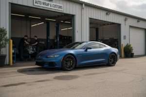 Auto wrappen : tout savoir sur la pose et le prix