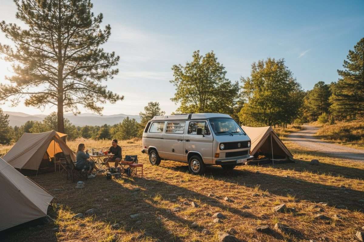 Covering camping-car : embellir et protéger son véhicule