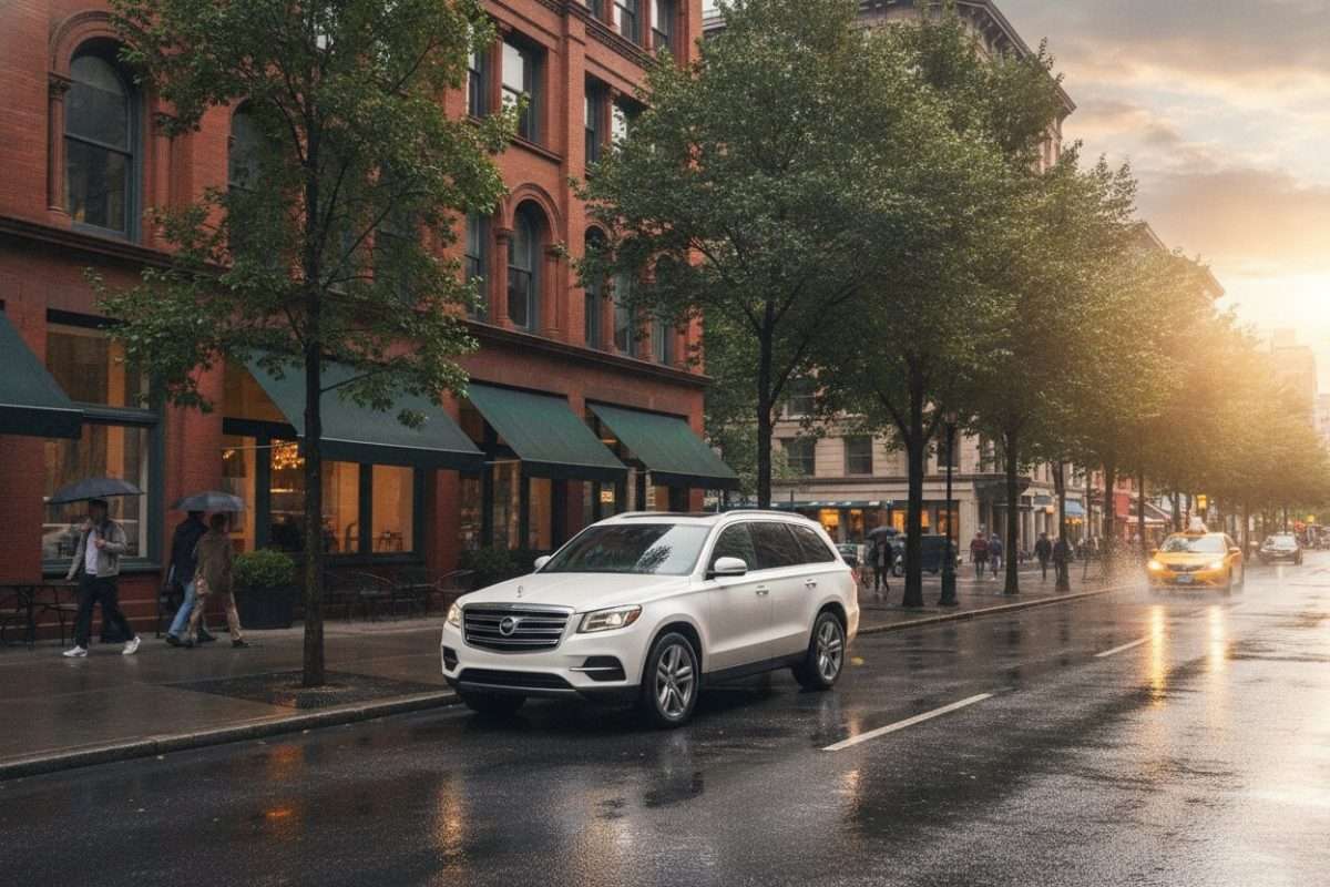 Dongfeng Aeolus L7 PHEV : présentation du SUV hybride