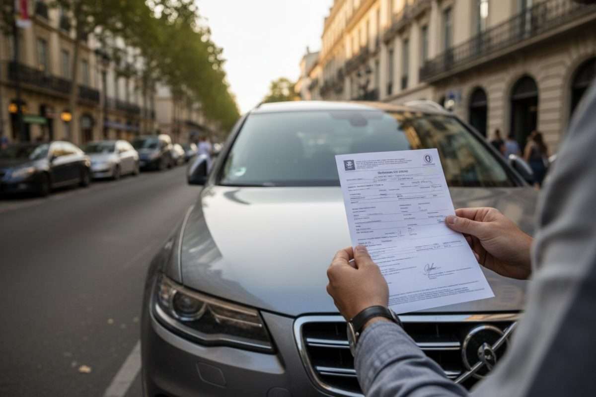F3 carte grise : tout savoir sur le poids total roulant autorisé