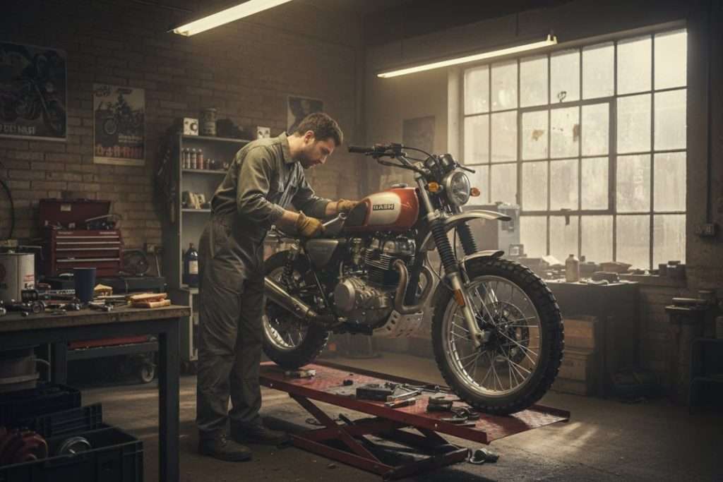 Mash X-Ride 650 : problèmes fréquents et solutions