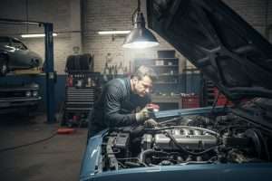 Moteur Ford Kuga 2.0 TDCi 150 : fiabilité et entretien