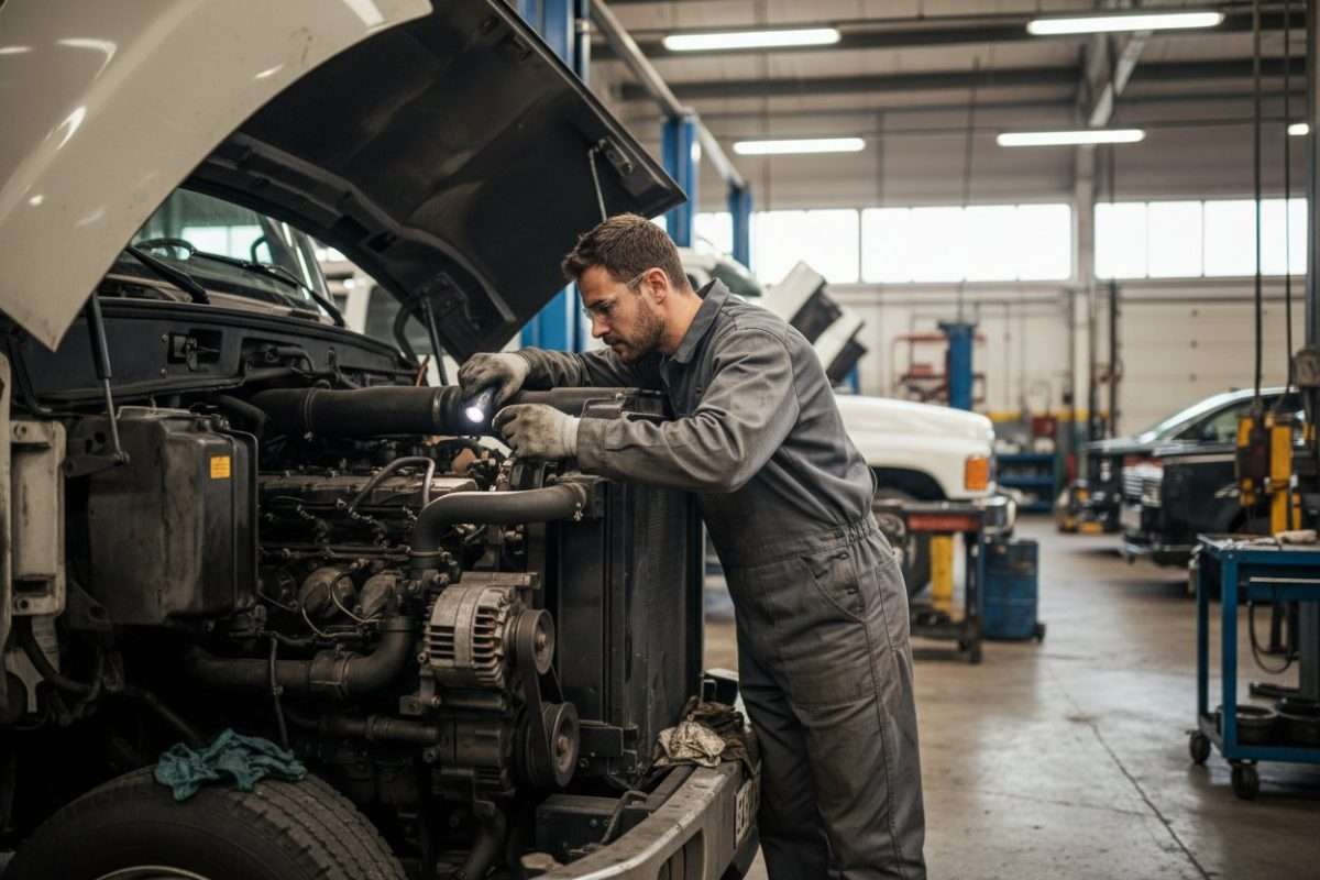 Moteur Sofim 2.8 HDi : problèmes et solutions courants