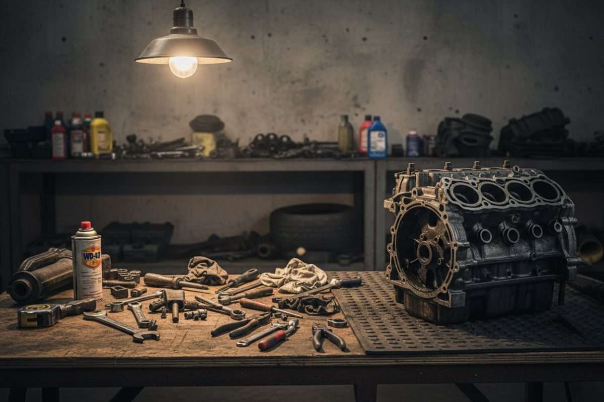 Outil de démontage roulement 2CV : bien le choisir