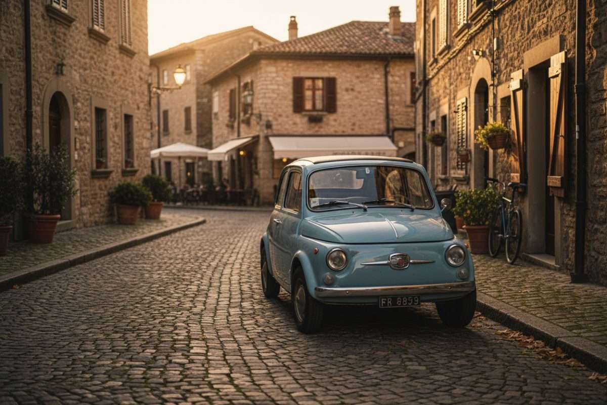 Petite voiture ancienne : le charme accessible