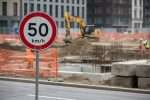 Radar chantier 50 km/h : amende et sanctions encourues