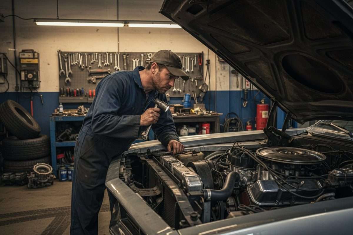 Rouler avec une segmentation HS : les risques pour votre moteur
