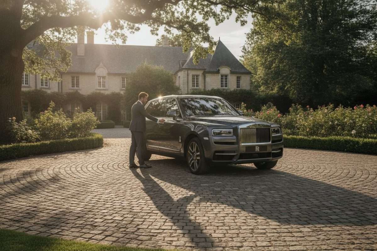 Louer une Rolls-Royce : pour quelles occasions et à quel prix ?
